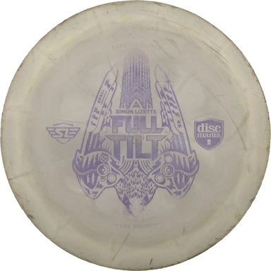 Lux Vapor Tilt - Full Tilt - Simon Lizotte
