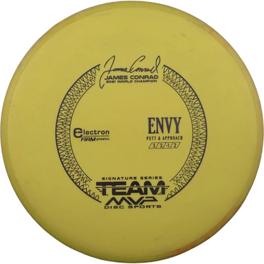 Electron Firm Envy - James Conrad