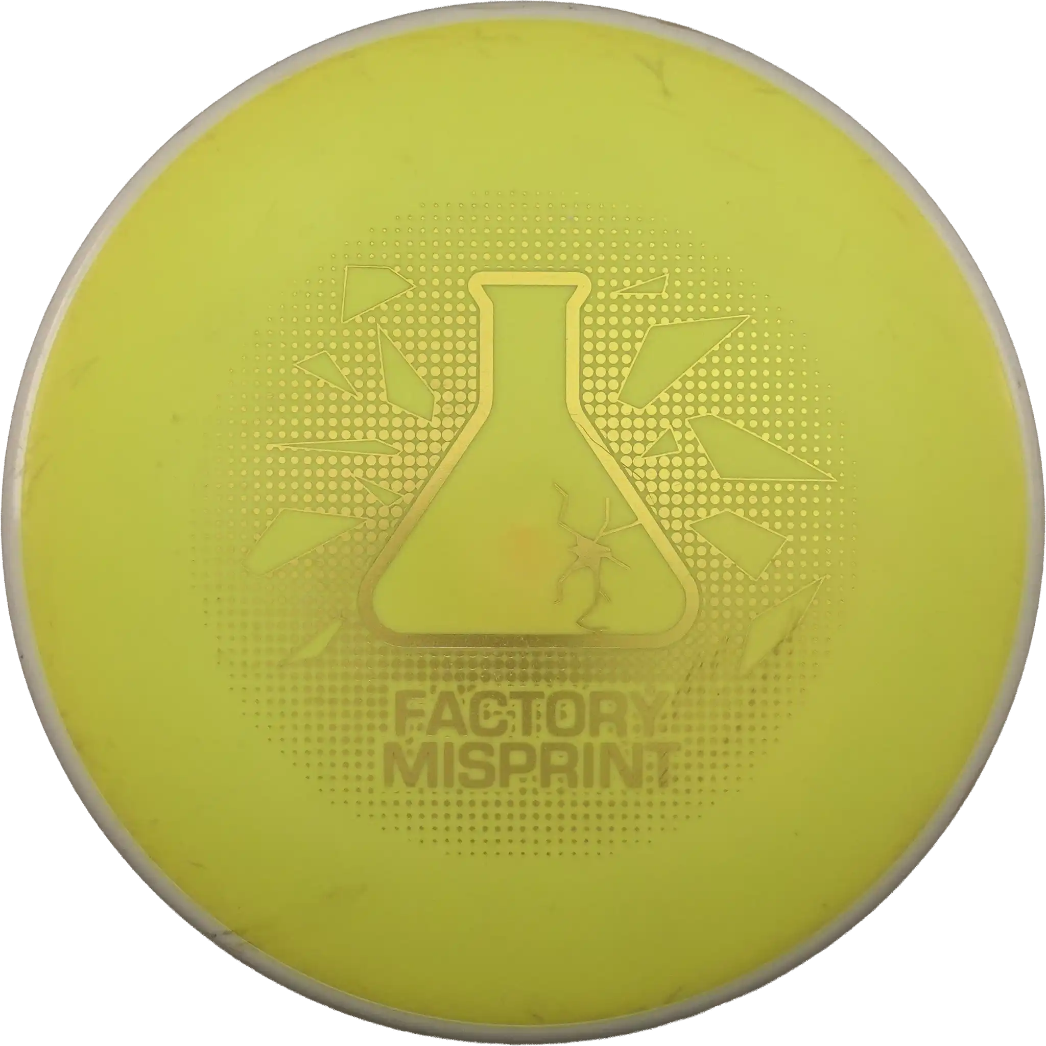 Fission Envy - Factory Misprint