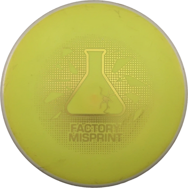 Fission Envy - Factory Misprint