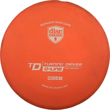 D-Line TD