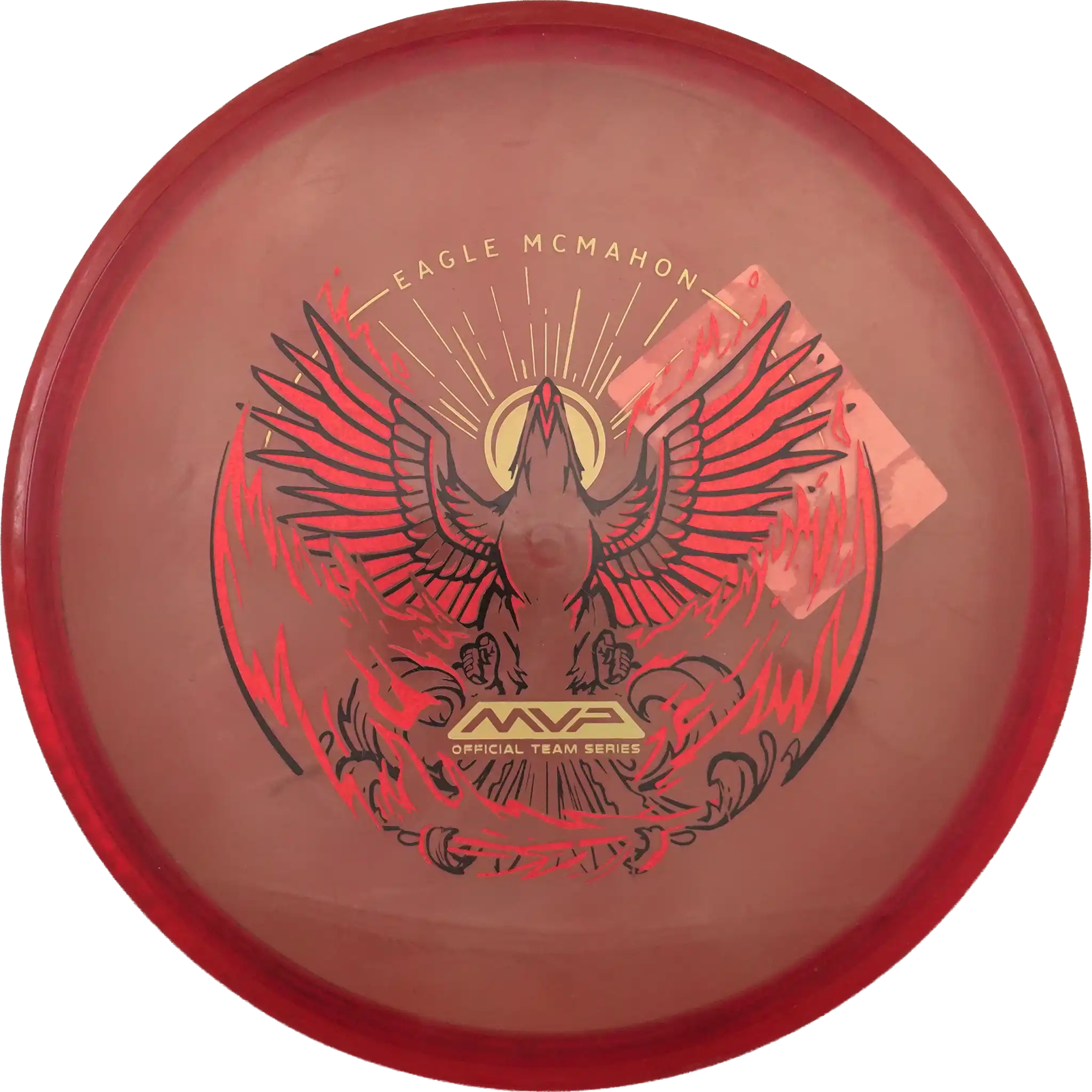 Proton Envy - Eagle McMahon