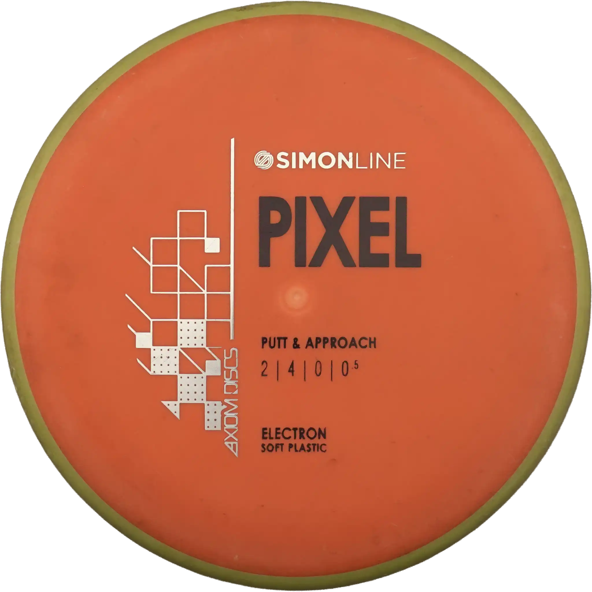 Electron Soft Pixel - Simon Lizotte