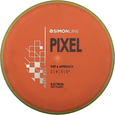 Electron Soft Pixel - Simon Lizotte