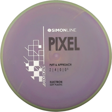 Electron Soft Pixel - Simon Lizotte