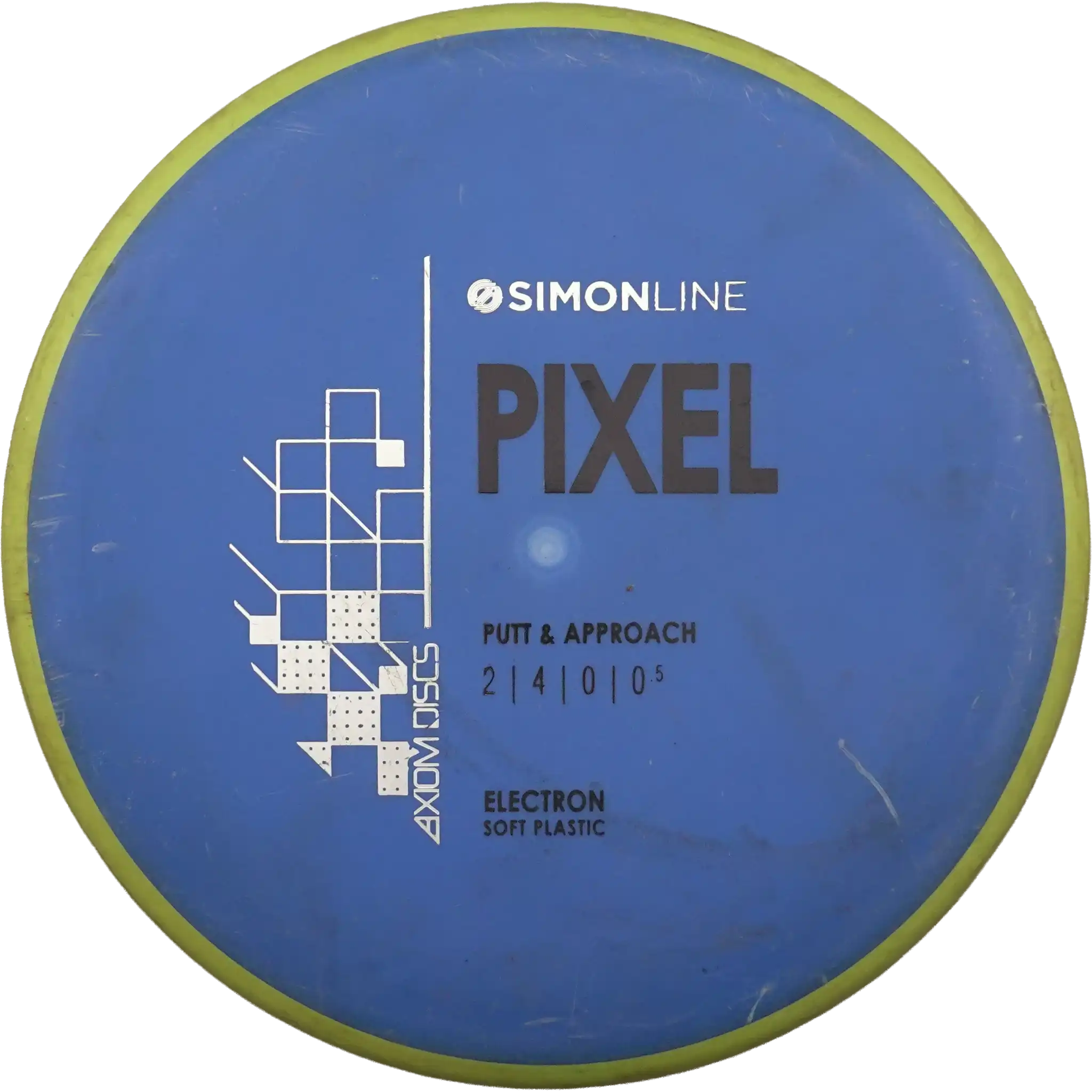 Electron Soft Pixel - Simon Lizotte