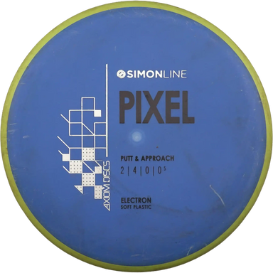 Electron Soft Pixel - Simon Lizotte