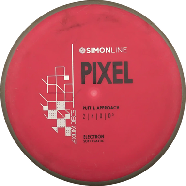 Electron Soft Pixel - Simon Lizotte