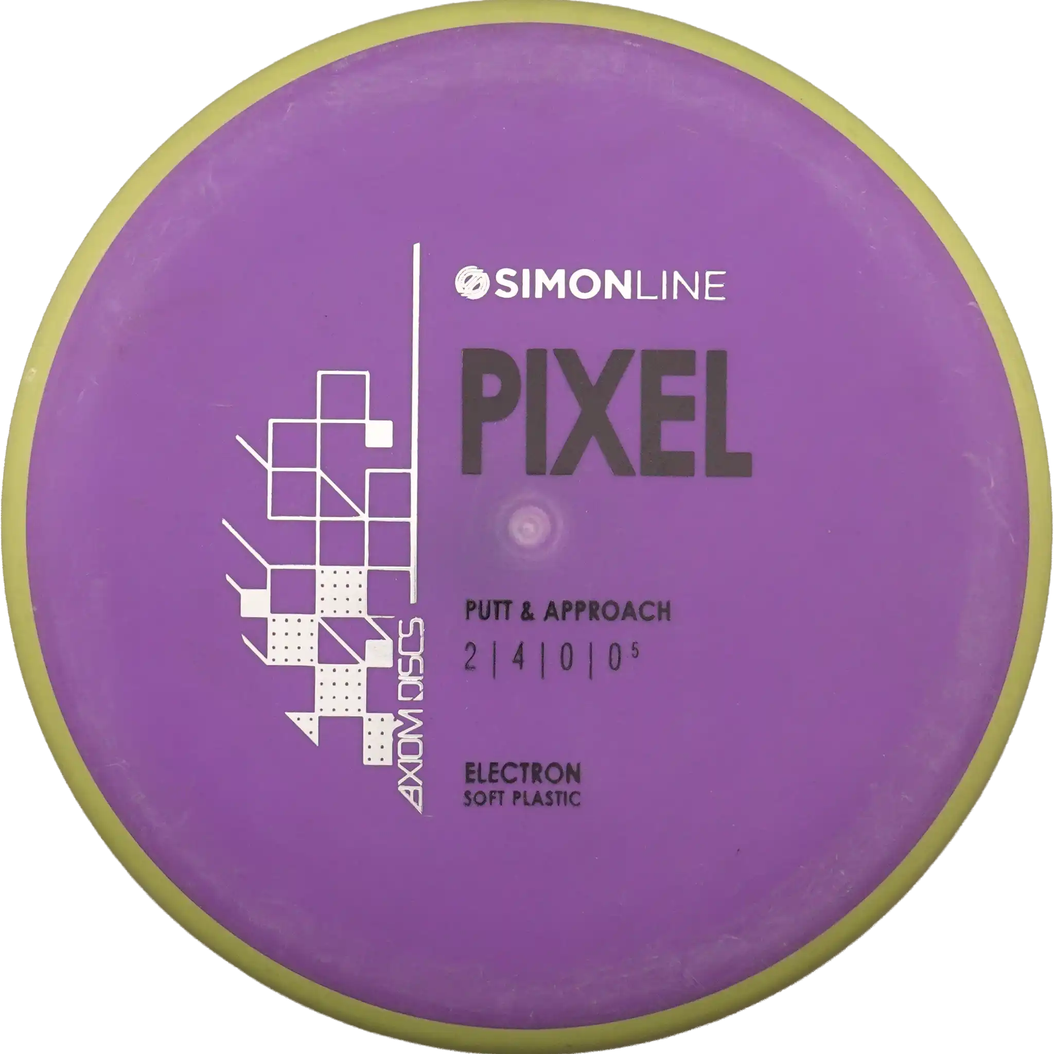 Electron Soft Pixel - Simon Lizotte