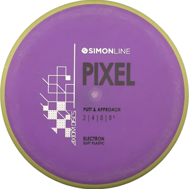 Electron Soft Pixel - Simon Lizotte