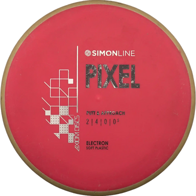 Electron Soft Pixel - Simon Lizotte