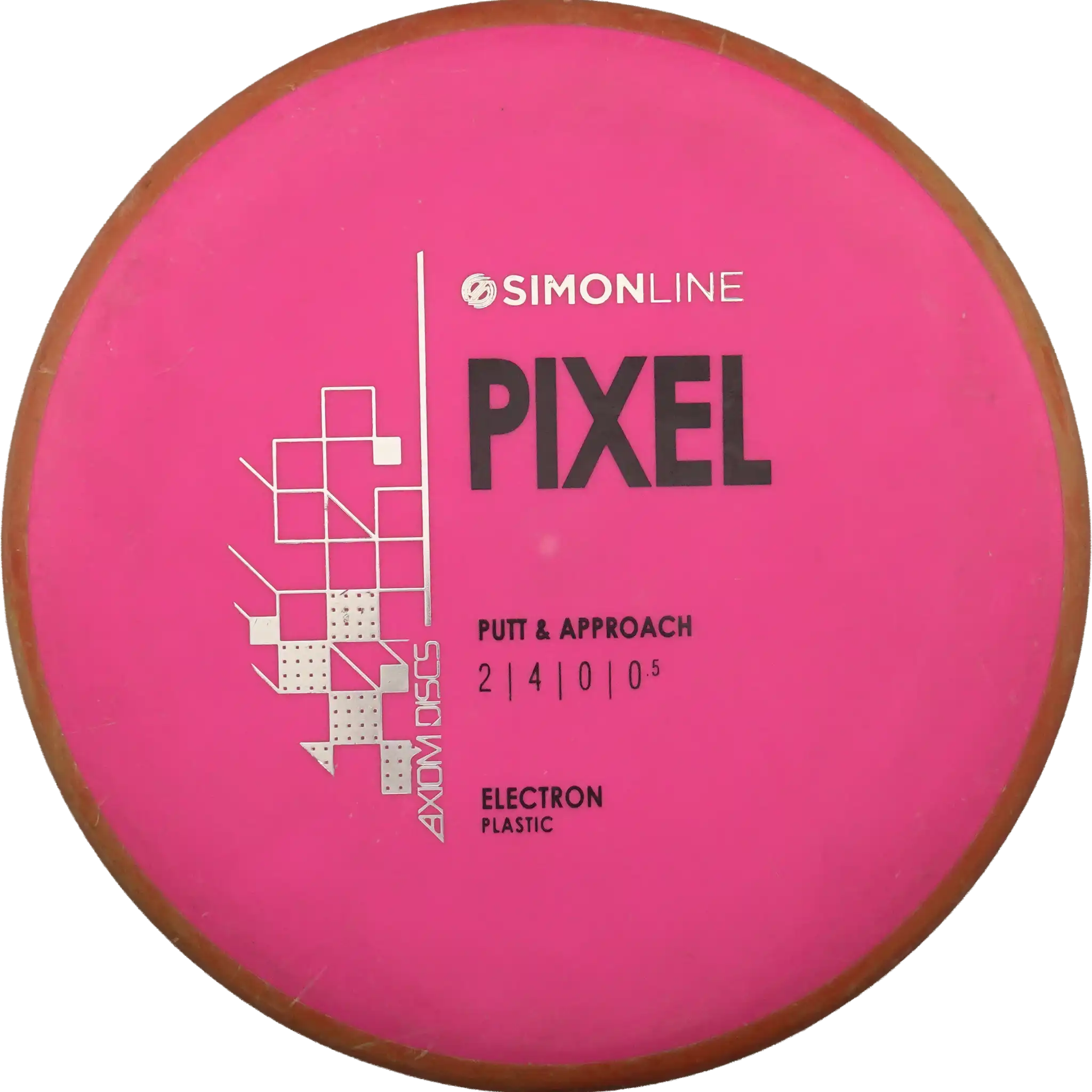 Electron Pixel - Simon Lizotte