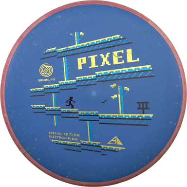 Electron Firm Pixel - Simon Lizotte - Special Edition