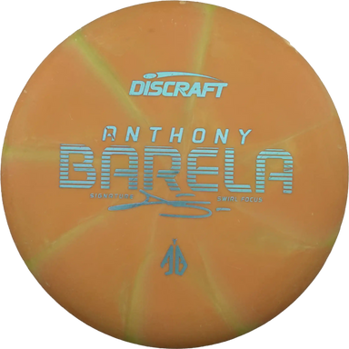 CT Swirl Focus - Anthony Barela Tour Series