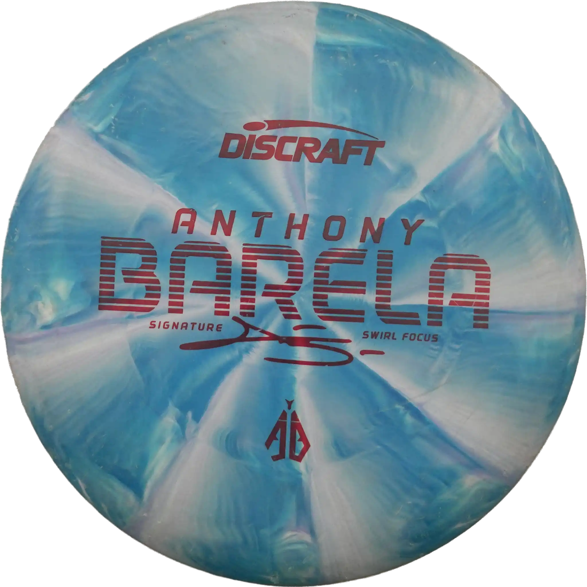 CT Swirl Focus - Anthony Barela Tour Series
