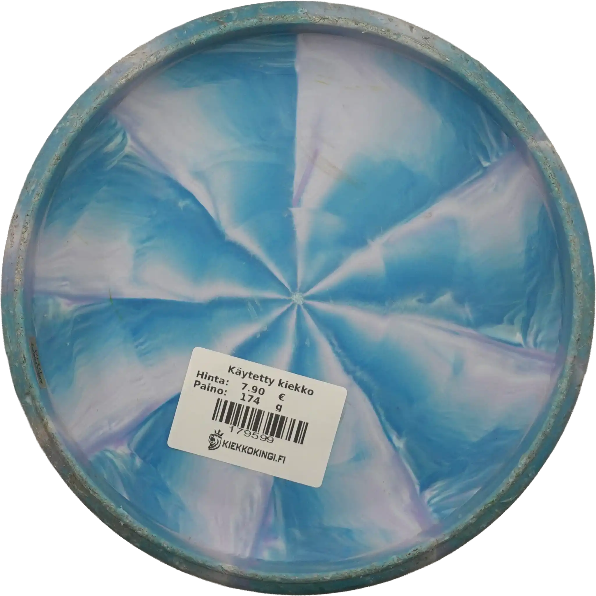 CT Swirl Focus - Anthony Barela Tour Series
