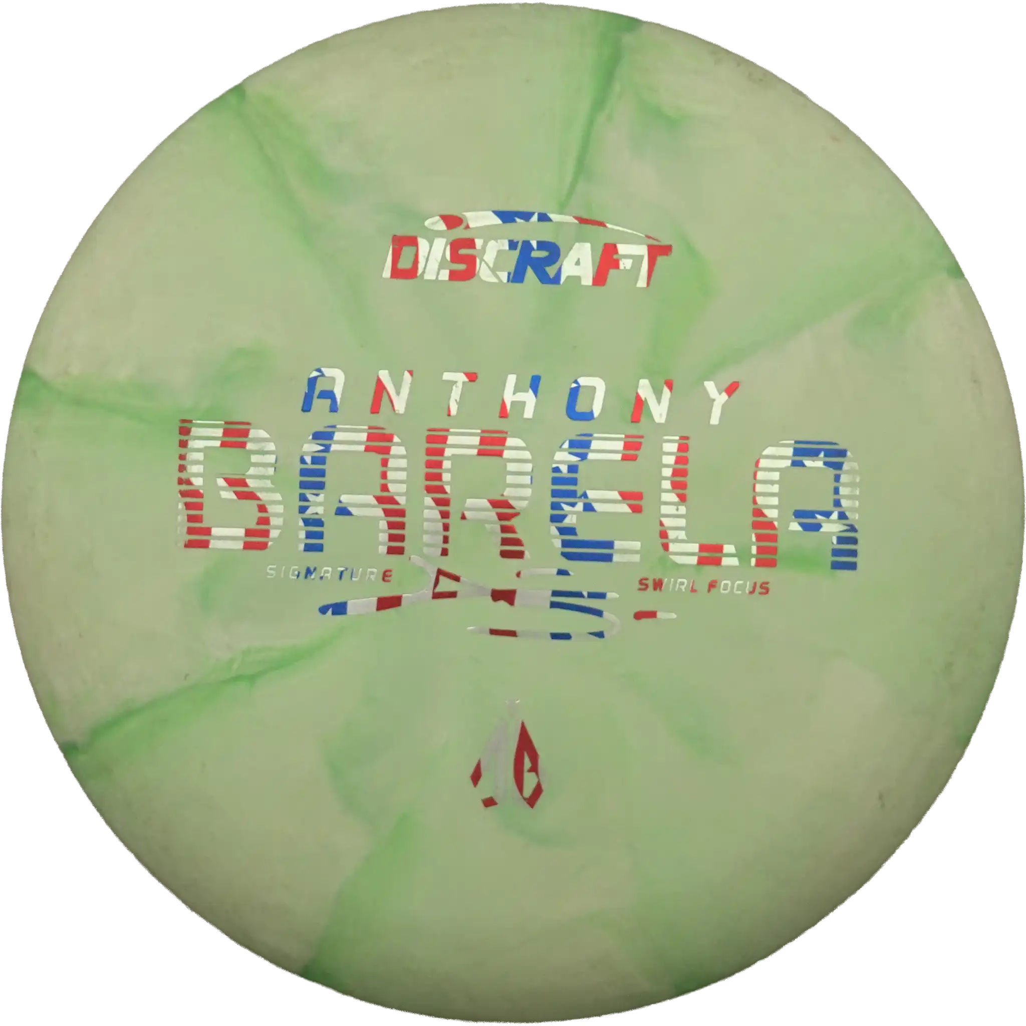 CT Swirl Focus - Anthony Barela Tour Series