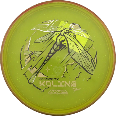 Particle Glow Proton Tempo - Jeremy Koling