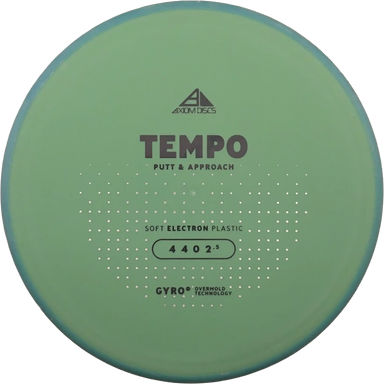 Electron Soft Tempo