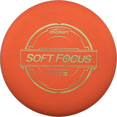 Putter Line Soft Focus