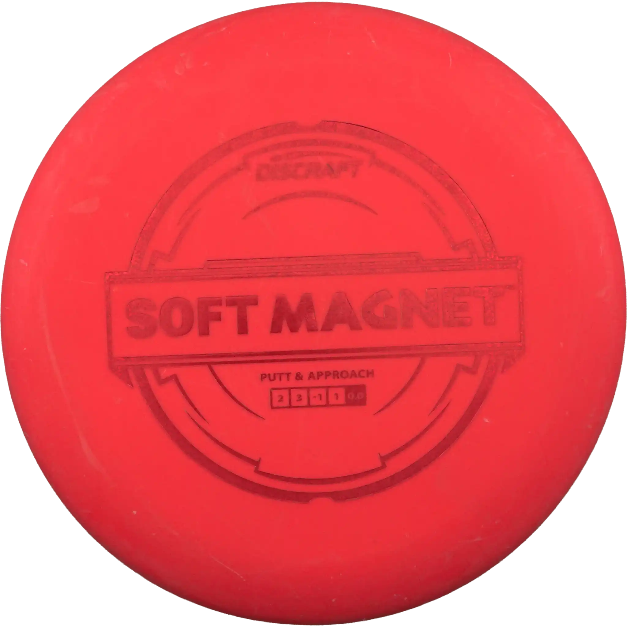 Putter Line Soft Magnet