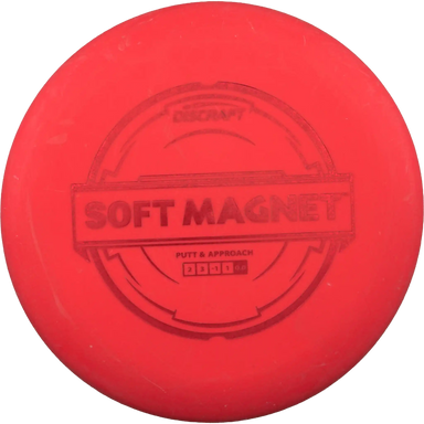 Putter Line Soft Magnet
