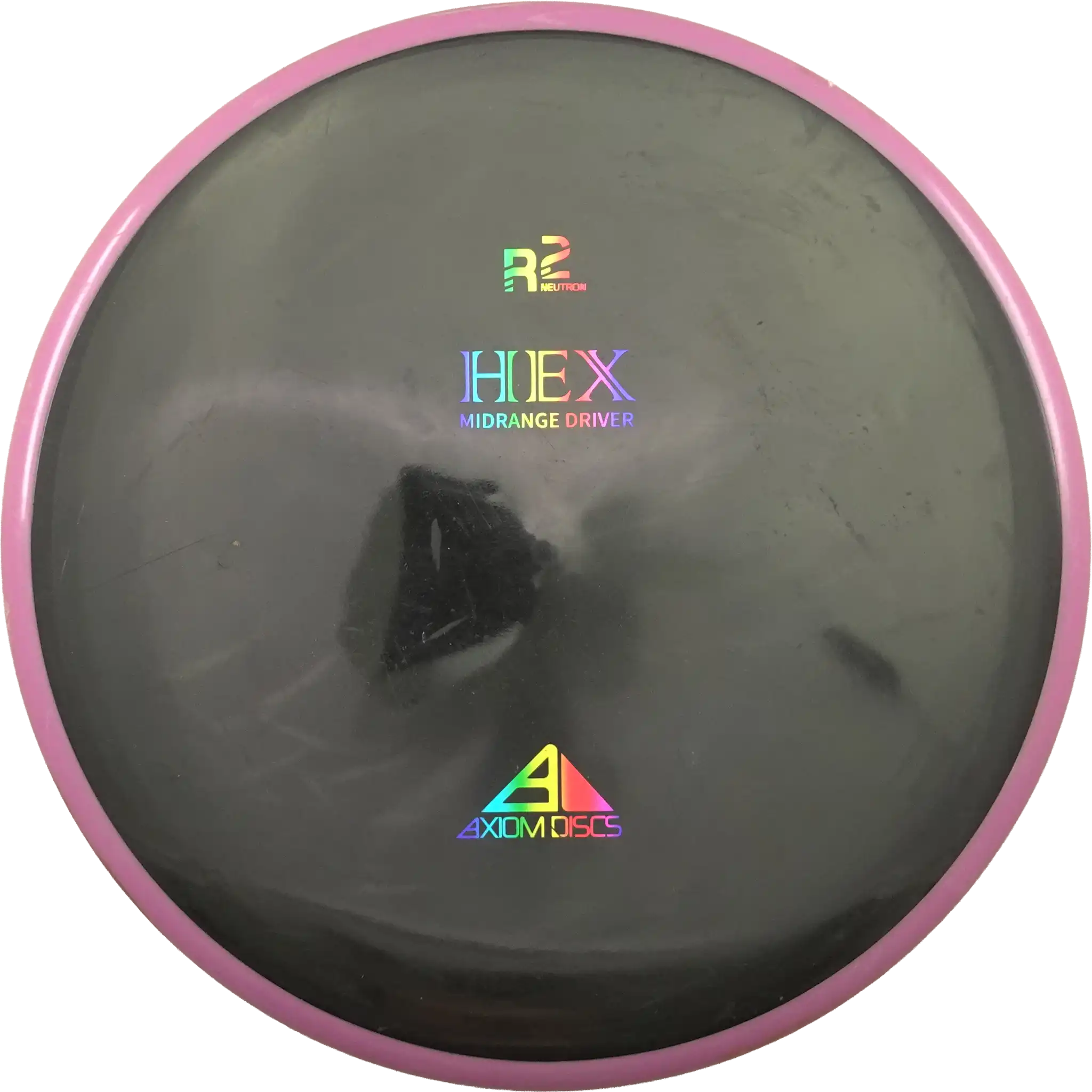 R2 Neutron Hex
