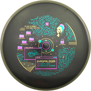R2 Neutron Eclipse Rim Hex - Gyropalooza 2023