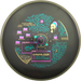 R2 Neutron Eclipse Rim Hex - Gyropalooza 2023