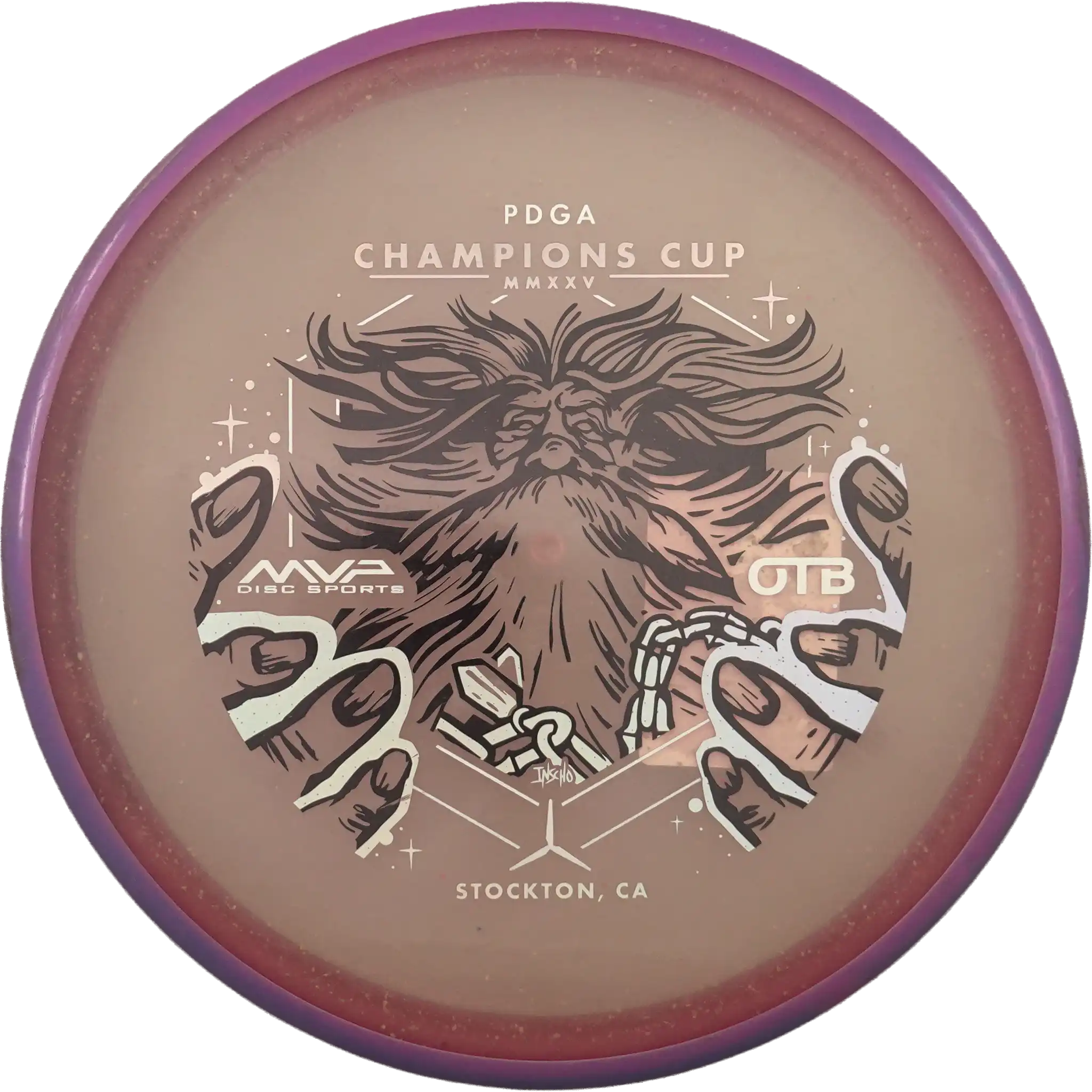 Proton Hex - PDGA Champions Cup
