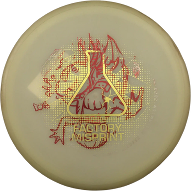 Total Eclipse Hex - Leapin' Lizotte - Simon Lizotte - Factory Misprint