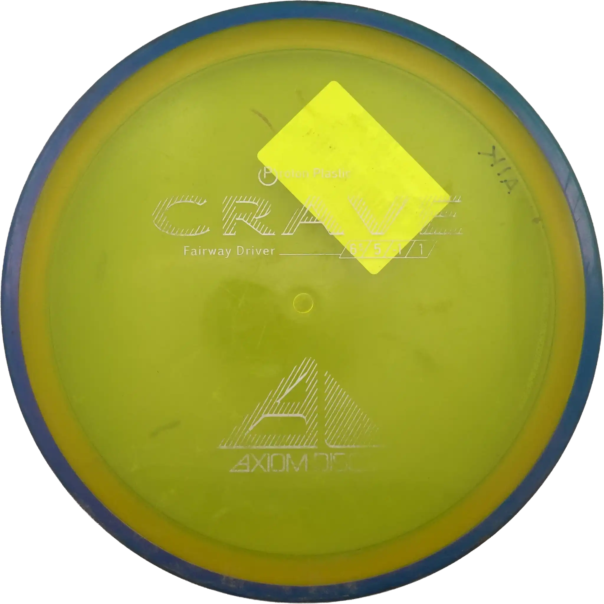 Proton Crave