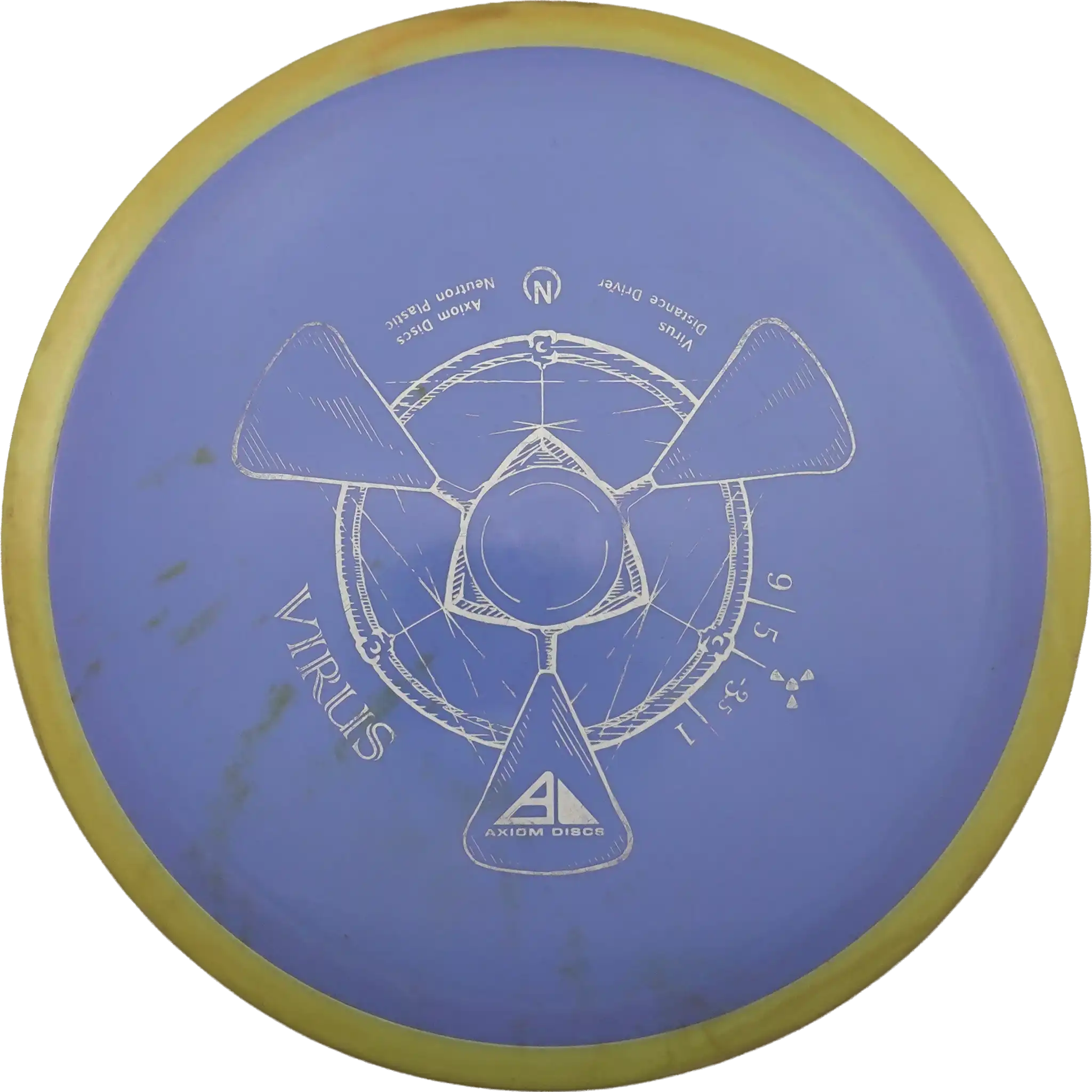 Neutron Virus