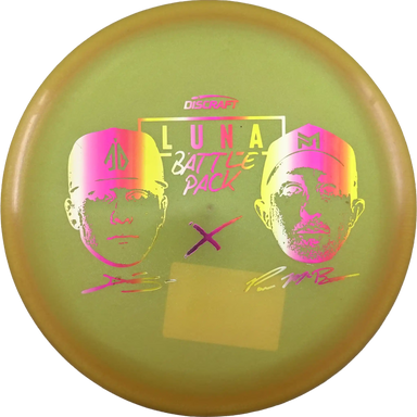 Z ColorShift Luna - Battle Pack - Anthony Barela x Paul McBeth