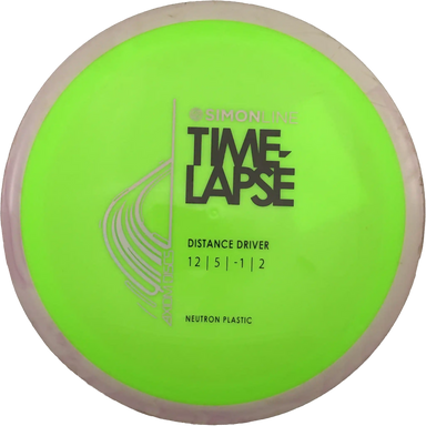 Neutron Time-Lapse (retooled) - Simon Lizotte - SimonLine