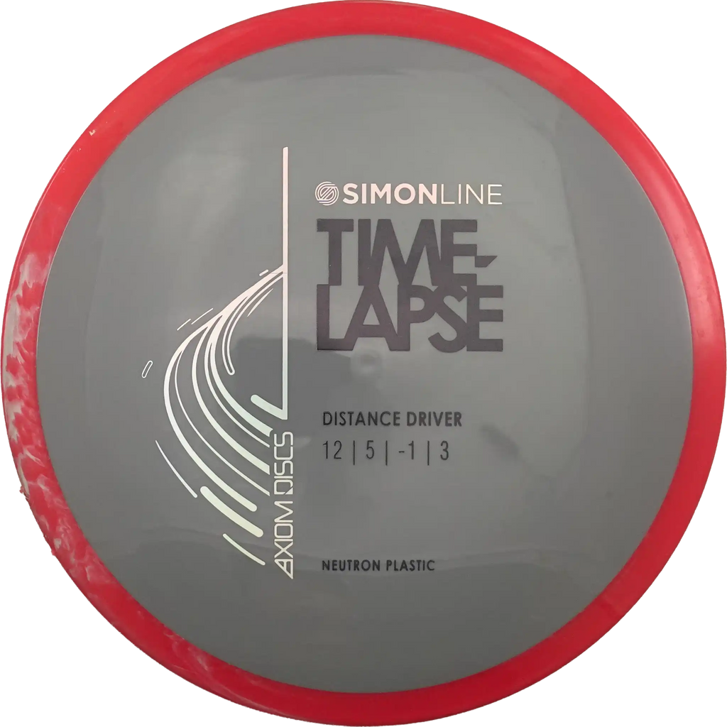 Neutron Time-Lapse - Simon Lizotte - SimonLine