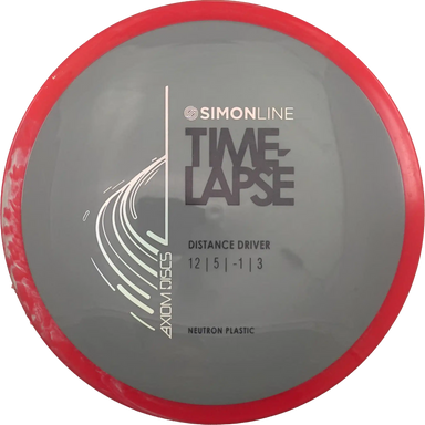 Neutron Time-Lapse - Simon Lizotte - SimonLine