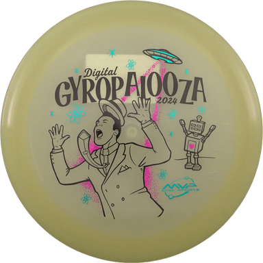 Total Eclipse Vanish - Gyropalooza