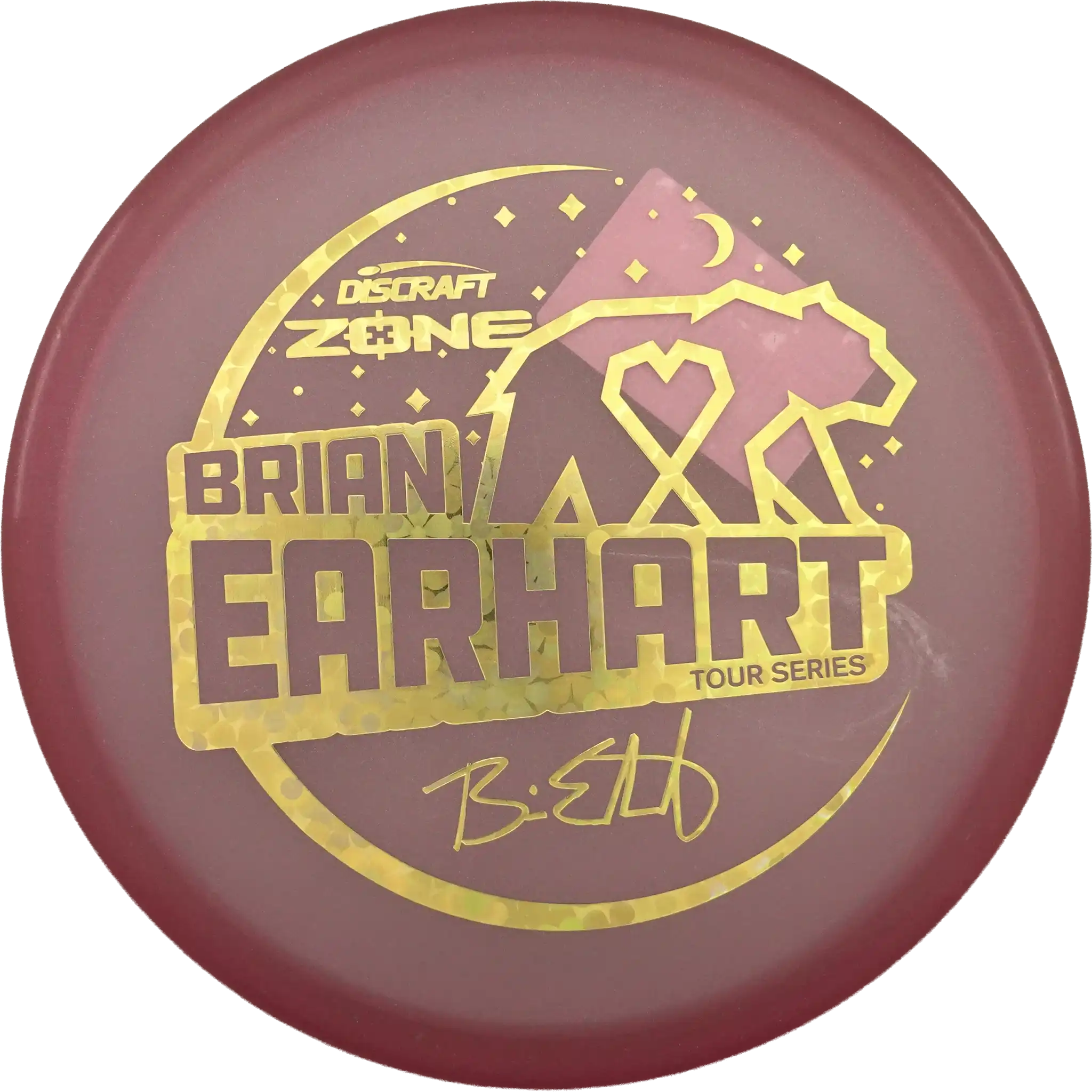 Metallic Z Zone - Brian Earhart Tour Series