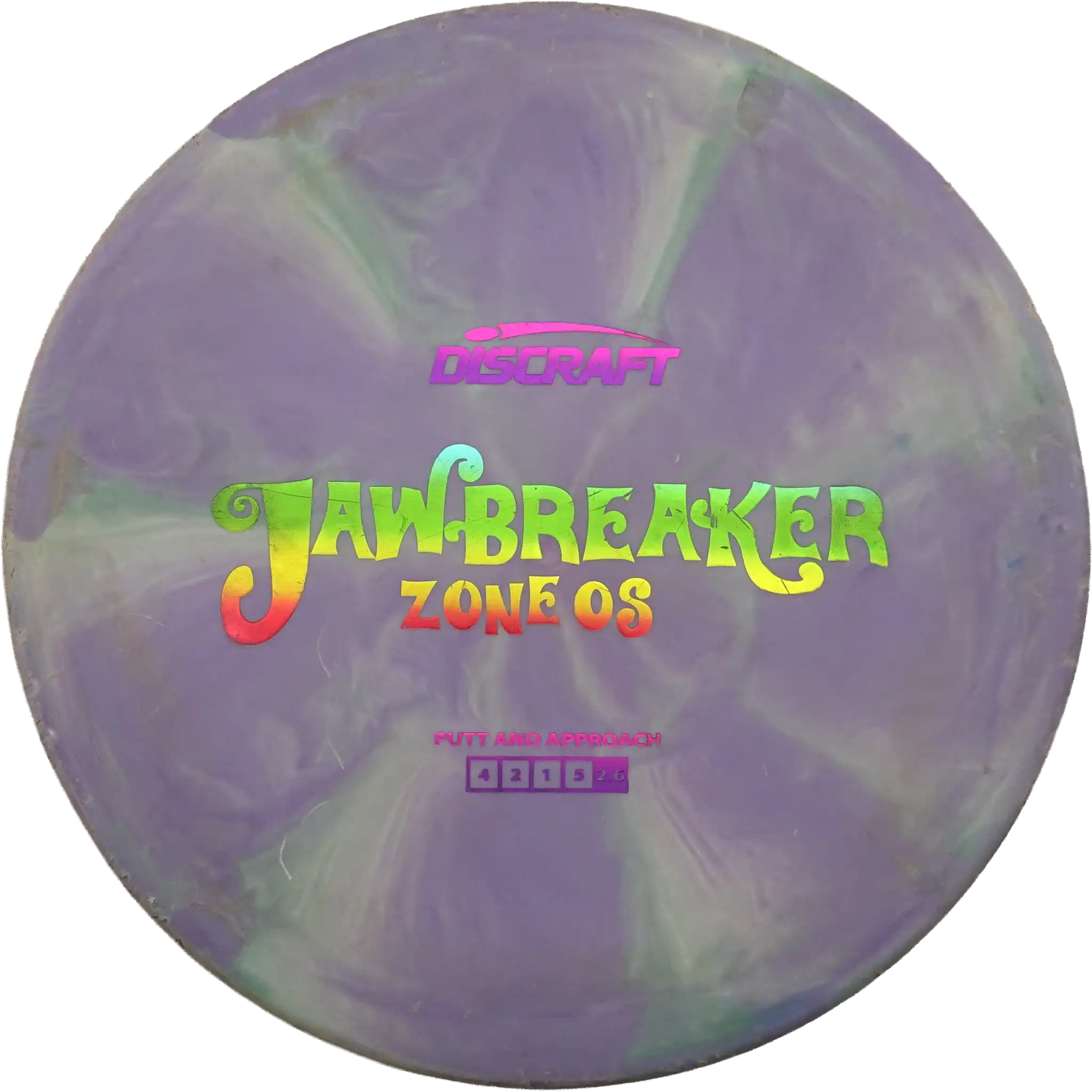 Jawbreaker Zone OS