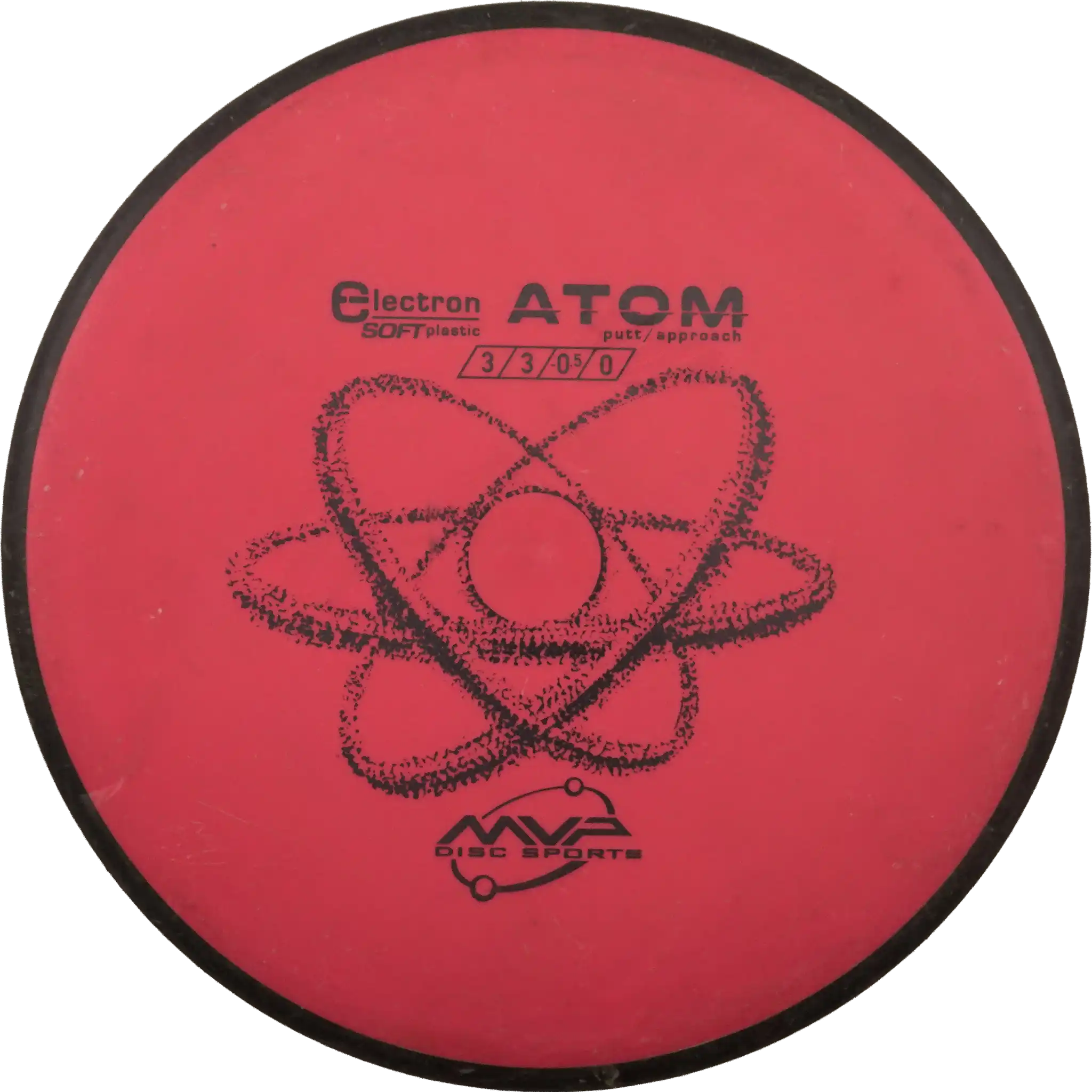 Electron Soft Atom