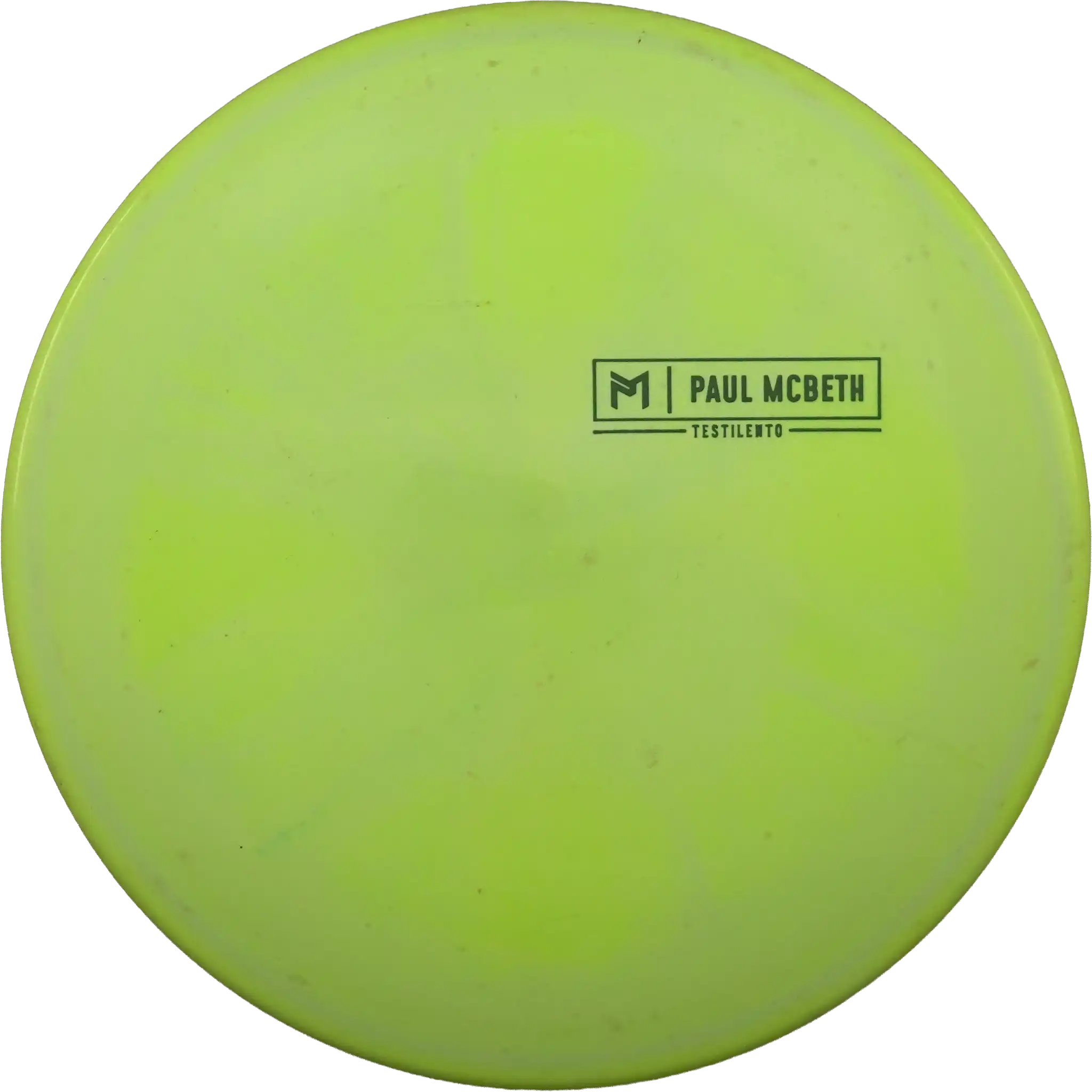 ESP Malita - Testilento - Paul McBeth