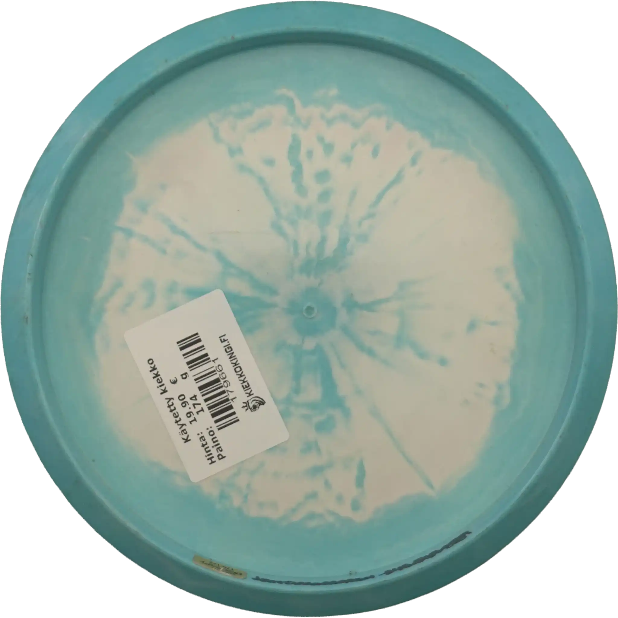 ESP Malita - Testilento - Paul McBeth
