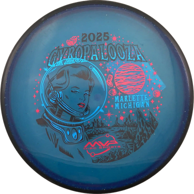 Particle Glow Proton Particle - Gyropalooza 2025