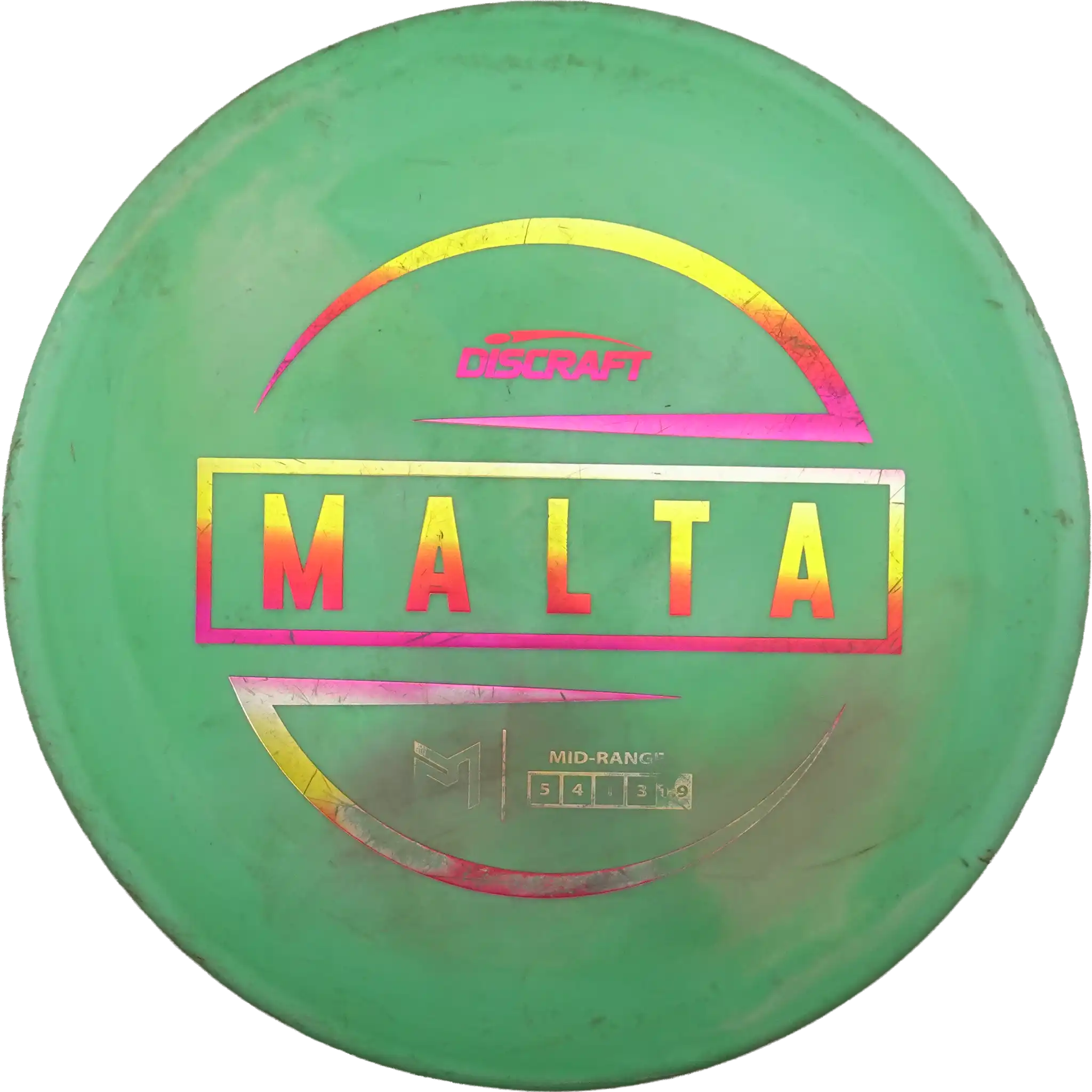 ESP Malta - Paul McBeth