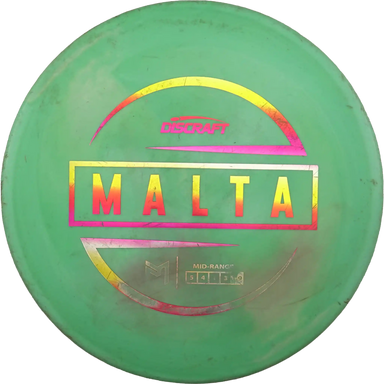 ESP Malta - Paul McBeth