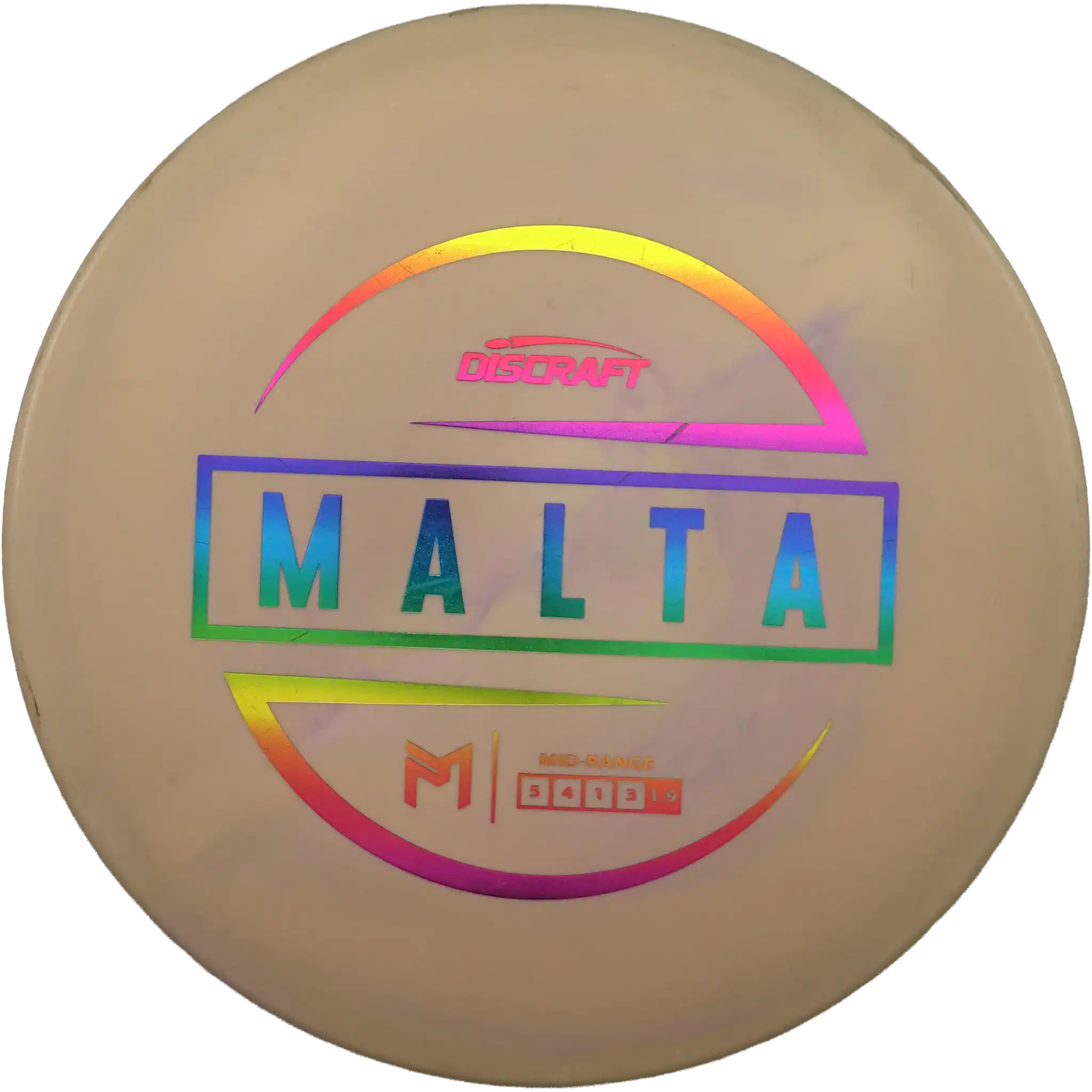 ESP Malta - Paul McBeth
