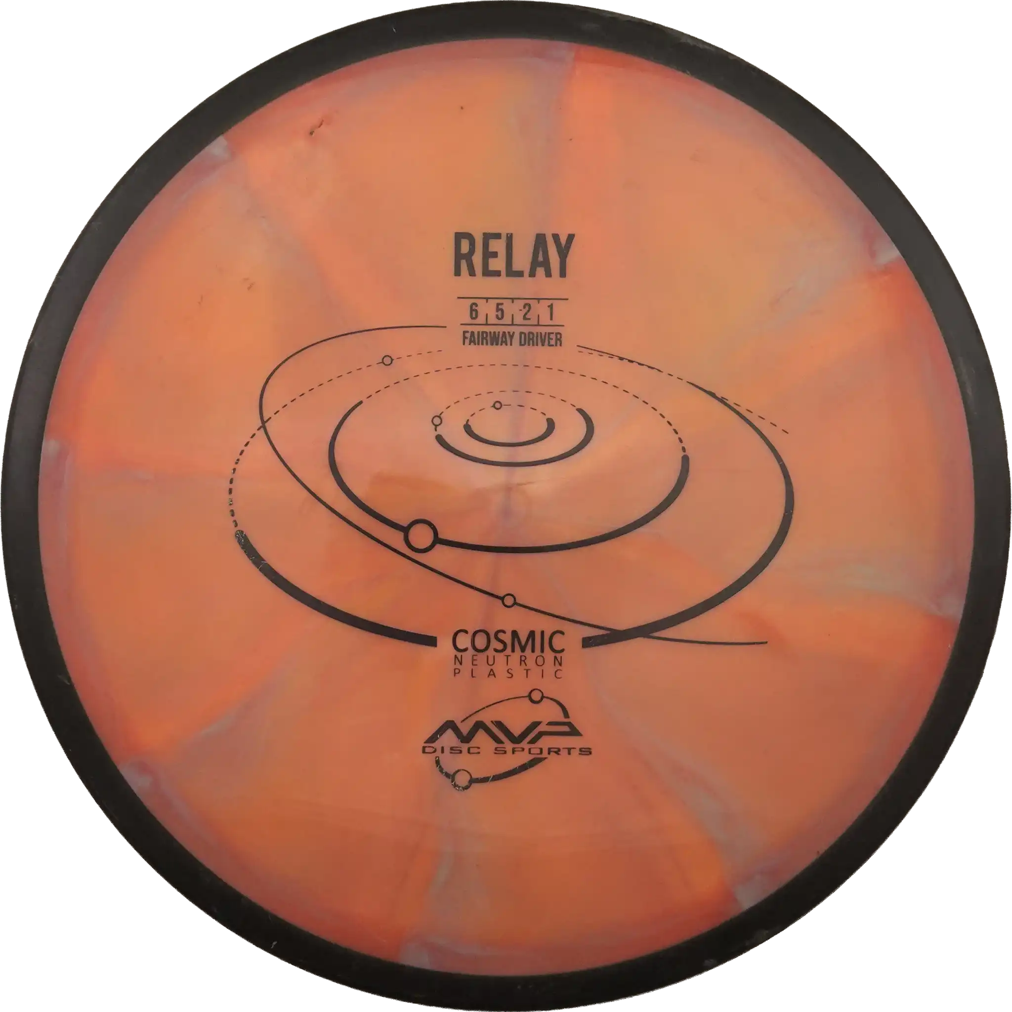 Cosmic Neutron Relay