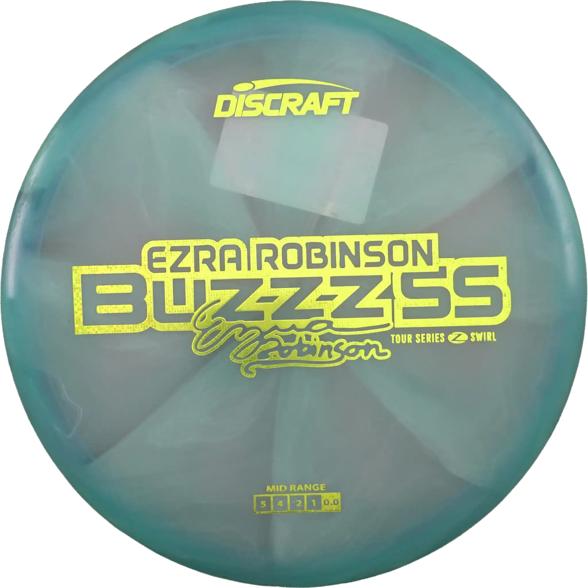 Z Swirl Buzzz SS - Ezra Robinson Tour Series