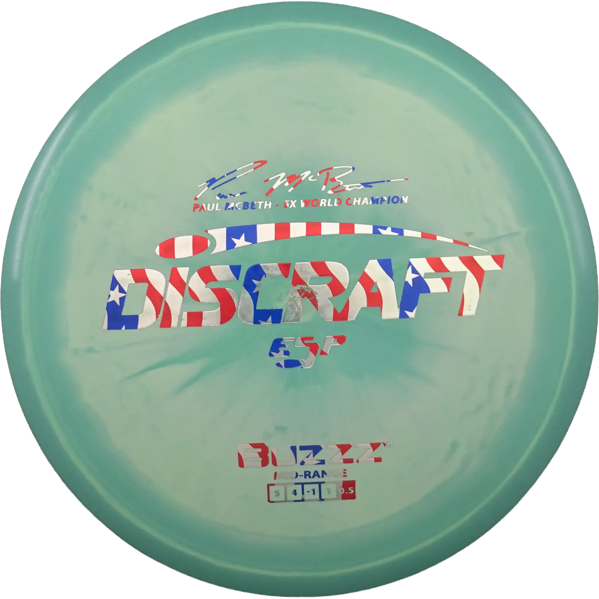 ESP Buzzz - Paul McBeth - 5x World Champion